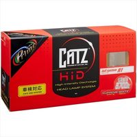FET CATZ Prime ヘッドライト用スプリームホワイト