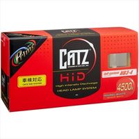 FET CATZ Prime ヘッドライト用 ライジングホワイト AAP908A（直送品）