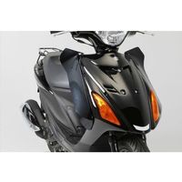 AF ASAHI サイドバイザー アドレスV125S AD-12（直送品）