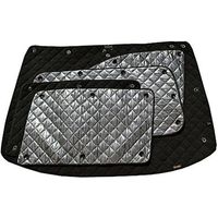 BRAHMS ブラインドシェード/フルセット VW Golf <ゴルフ>用 B10-004-C Golf6 Blind Shade/C（直送品）