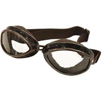 ユニカー工業 ヴィンテージゴーグル 丸 BHG-03C（直送品）