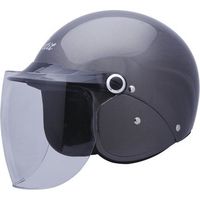 ユニカー工業 セミジェットヘルメット Ver.F ［58~60cm］