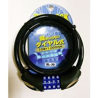 ユニカー工業 ダイヤルロック BL-30（直送品）