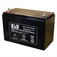 G&Yu 電動車バッテリー サイクルサービス BPC12-100（直送品）