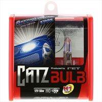 FET CATZ ヘッドライト・フォグ用 アズーリホワイト