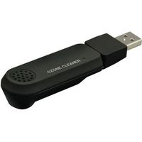 YAC USBオゾナイザー ブラック CD-150（直送品）