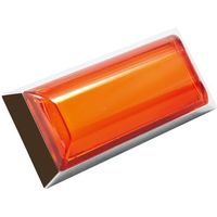 YAC 槌屋ヤック マーカーランプ 閃光ポイントマーカー アンバー CE-390（直送品）