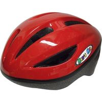 石野商会（FS-JAPAN） 子供用サイクルヘルメット レッド サイズ：56～60cm CH3RE（直送品）