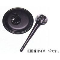 DAITO PRESS コガタアンダーミラーセット 120R DA-130S（直送品）