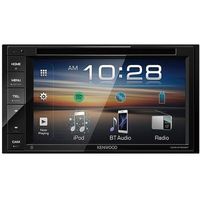 KENWOOD DVD/CD/USB/iPod /Bluetooth（R）レシーバーMP3/WMA/AAC/WAV/FLAC対応. DDX4190BT（直送品）