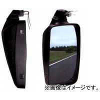 DAITO PRESS ハイウェイミラー ヒーターツキ1000R DI-5111CXY（直送品）