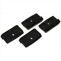 テルッツオ（TERZO） ベースキャリア 【車種別専用クランプ】 ダイレクトレール用 DR14（直送品）