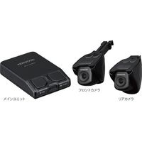 KENWOOD 2カメラドライブレコーダー ナビ連携型 前後撮影対応 DRV-MN940（直送品）
