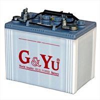 G&Yu 電動車バッテリー サイクルサービス EB50（直送品）