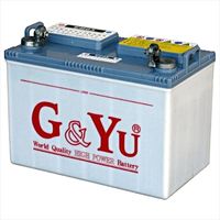 G&Yu 電動車バッテリー サイクルサービス EB65-LE（直送品）