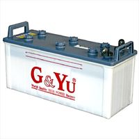 G&Yu 電動車バッテリー サイクルサービス EB130-LER（直送品）