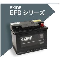 エクサイド（EXIDE） EXIDE EURO EFB欧州車用バッテリー