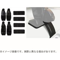 テルッツオ（TERZO） ベースキャリア 【取付ホルダーセット】 DAIHATSU ウエイク EH413（直送品）