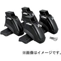 精興工業 TUFREQ タフレック ルーフキャリア ルーフオンタイプ 脚セット