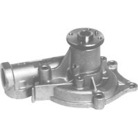 GMB ウォーターポンプ 三菱FUSO GWM-53A（直送品）