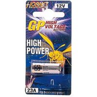 加藤電機 HORNET リモコン用電池 （1個入）601M（直送品）