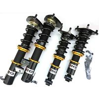 レーシングギア（RACING GEAR） 車高調整式ダンパー【HS】JZS147 HS-T18DT（直送品）