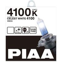 ピア（PIAA） ハロゲンバルブ 【セレストホワイト 4100K】 HB 12V55W HX607 1セット（2個入）（直送品）