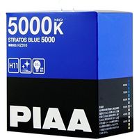 ピア（PIAA） ハロゲンバルブ 【ストラトスブルー 5000K】 H11 12V55W HZ310 1セット（2個入）（直送品）