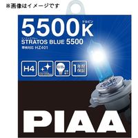 ピア（PIAA） ハロゲンバルブ 【ストラトスブルー 6000K】 HB 12V55W HZ507 1セット（2個入）（直送品）