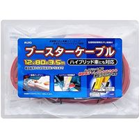 AUG ブースターケーブル BC12V80A3.5M 型番 I-49（直送品）