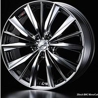 ウェッズ（Weds） タイヤホイール LEONIS VX 15 X4.5 +454H/100 4547419751971（直送品）