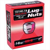 協永産業（KYO-EI） Lug Nutsシリーズ LugNut 16PCS 101HC-19-16P（直送品）