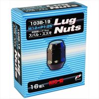 協永産業（KYO-EI） Lug Nutsシリーズ LugNut 16PCS 103B-19-16P（直送品）