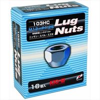 協永産業（KYO-EI） Lug Nutsシリーズ LugNut 16PCS 103HC-16P（直送品）