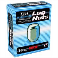 協永産業（KYO-EI） Lug Nutsシリーズ LugNut 16PCS S-16P