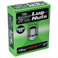 協永産業（KYO-EI） Lug Nutsシリーズ LugNut 16PCS 104-16P（直送品）