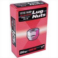 協永産業（KYO-EI） Lug Nutsシリーズ LugNut 20PCS 101HC-19-20P（直送品）