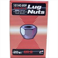 協永産業（KYO-EI） Lug Nutsシリーズ LugNut 20PCS 101HC-20P（直送品）