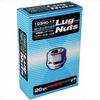 協永産業（KYO-EI） Lug Nutsシリーズ LugNut 20PCS 103HC-17-20P（直送品）