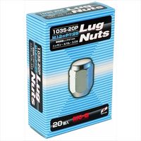 協永産業（KYO-EI） Lug Nutsシリーズ LugNut 20PCS 103S-20P（直送品）