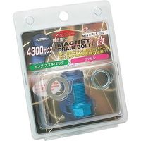 協永産業（KYO-EI） マグネットドレンボルト M14×P1.5 ブルー MAG-2（直送品）