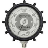 旭産業 AG8006用メーター 600kPa M-618（直送品）