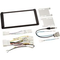 エーモン オーディオ・ナビゲーション取付キット（日産車用） N2461（直送品）