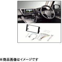 カナック企画 カーオーディオ 取付キット Amenity Car Life by Kanack Technologhs NKKH61D（直送品）