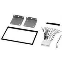 カーAV取付キット いすゞ ミュー/ウィザード用 NKK-I37D 日東工業（直送品）