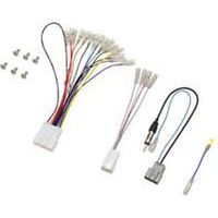 カナック企画スズキ汎用 200mm窓口付車 カーAV取付キット NKK