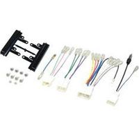 カーAV取付キット トヨタ アクア用 NKK-Y54D 日東工業（直送品）