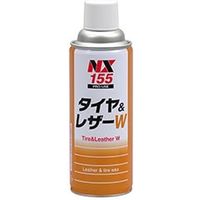 レザー＆タイヤワックス 420ml イチネンケミカルズ