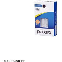 POLARG LEDポジション・ルームランプ 12V車用 T10 60lm P2956W（直送品）