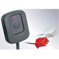 VISION LLED付キ設定スイッチ PBS-90L（直送品）